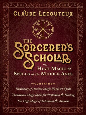cover image of The Sorcerer's Scholar